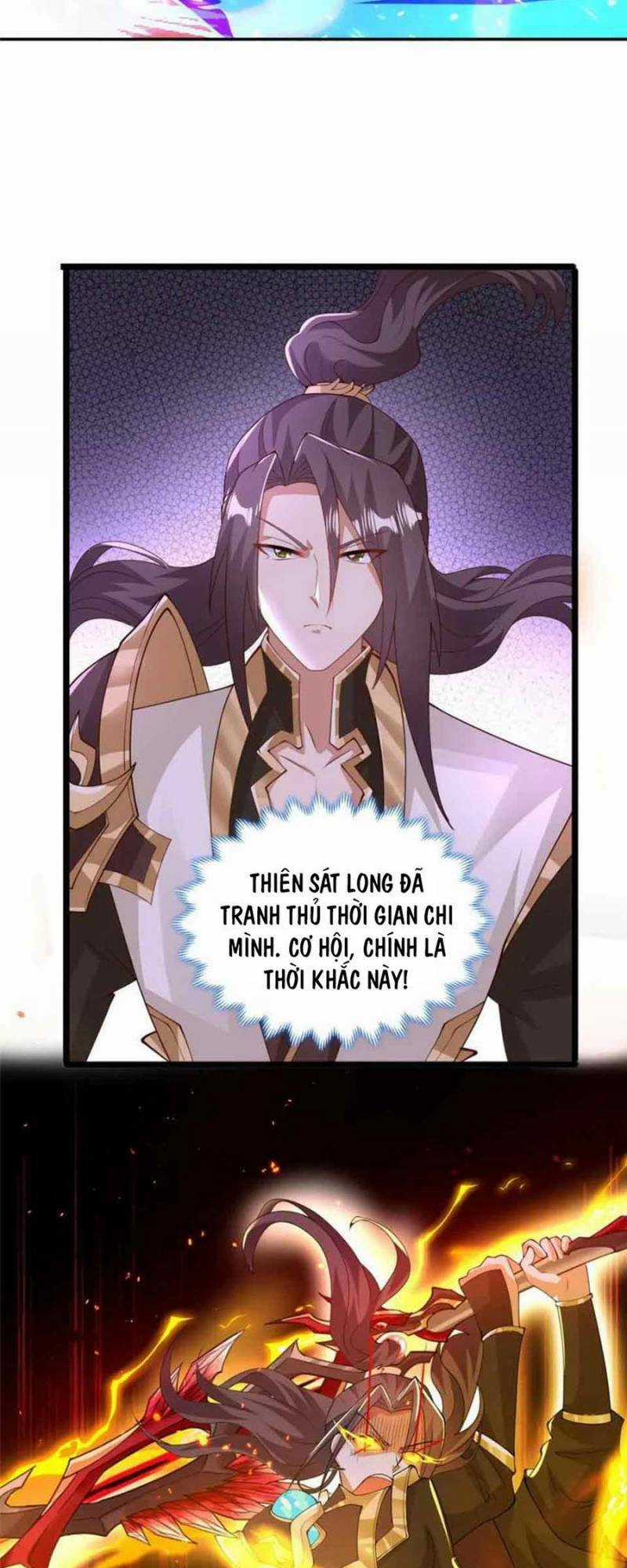 Người Nuôi Rồng Chapter 370 trang 18