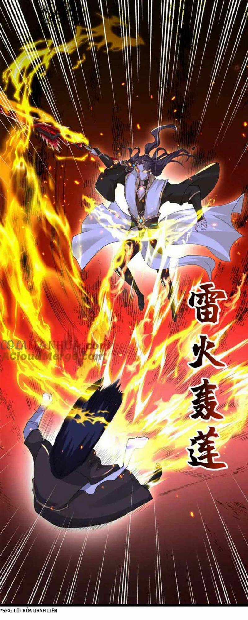 Người Nuôi Rồng Chapter 370 trang 20