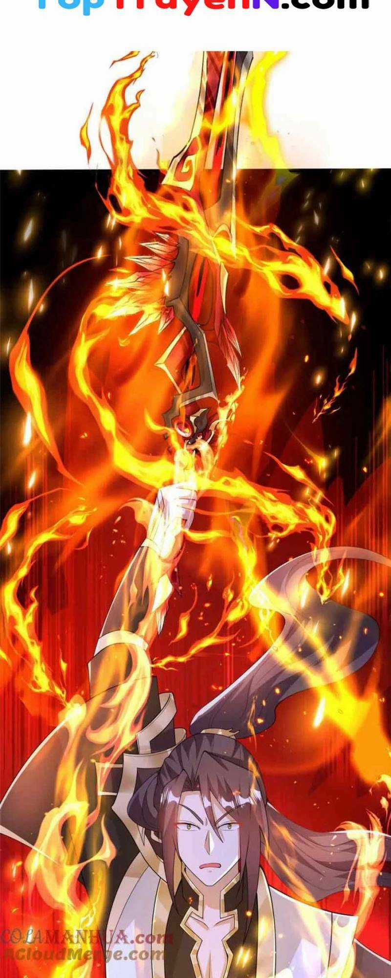 Người Nuôi Rồng Chapter 370 trang 22