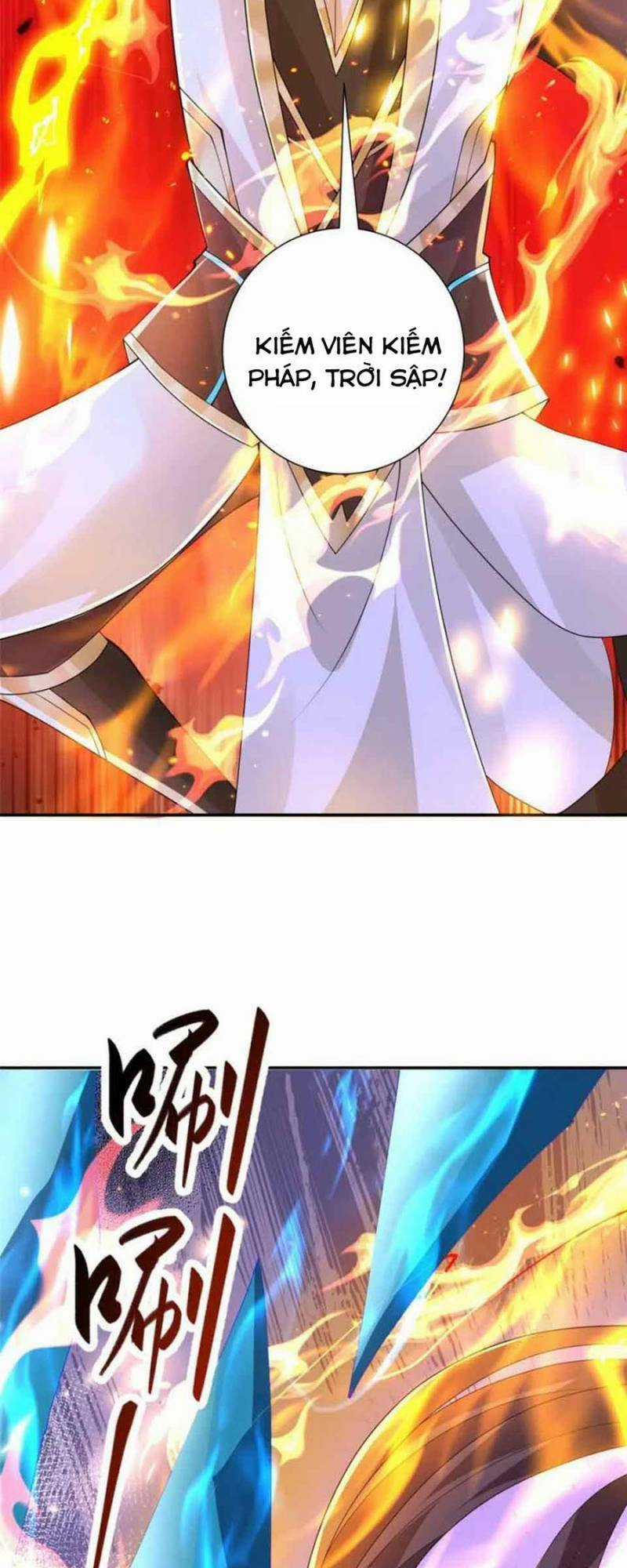 Người Nuôi Rồng Chapter 370 trang 23