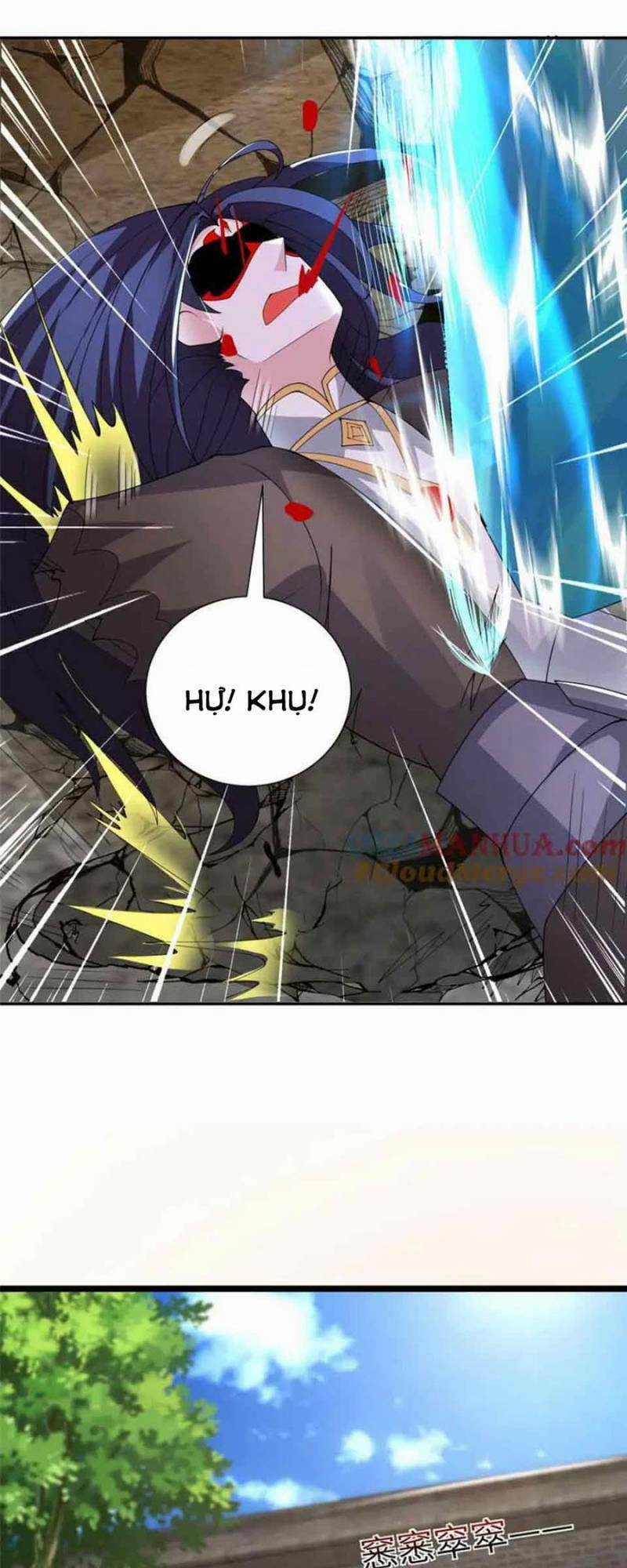 Người Nuôi Rồng Chapter 370 trang 27