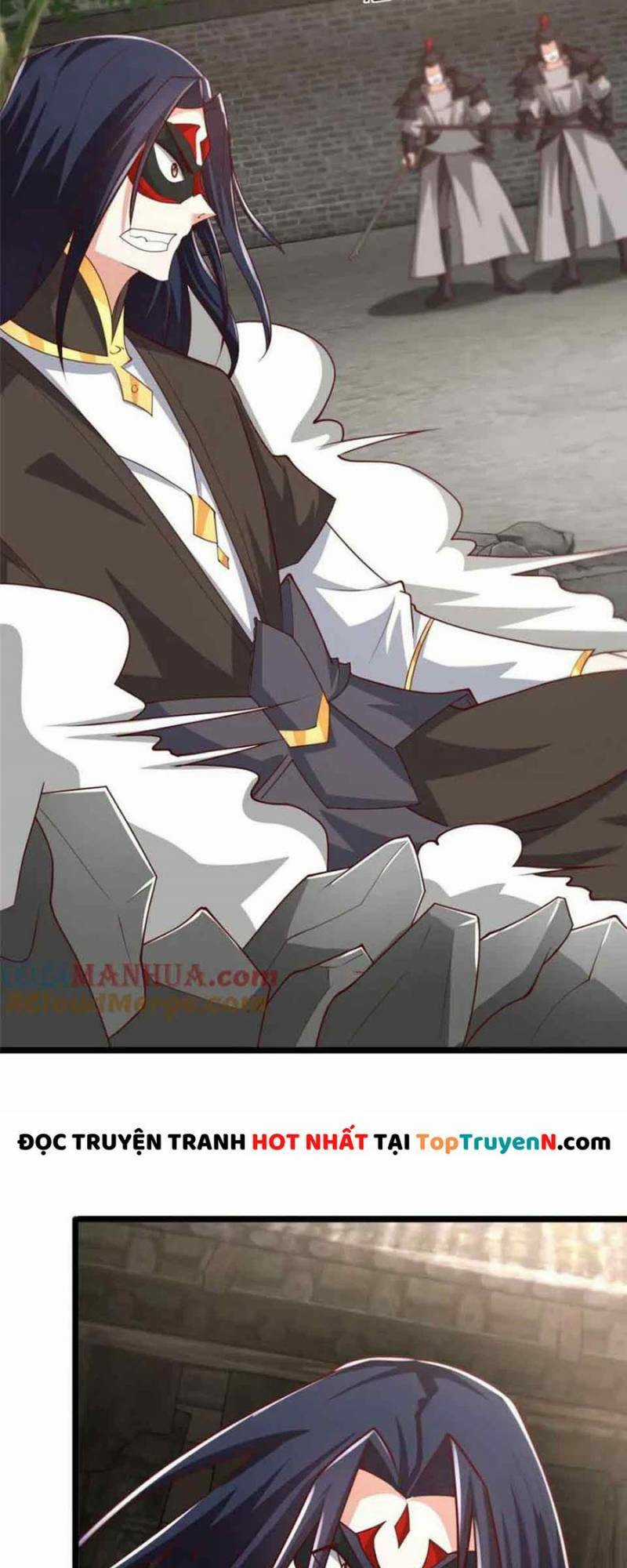 Người Nuôi Rồng Chapter 370 trang 28
