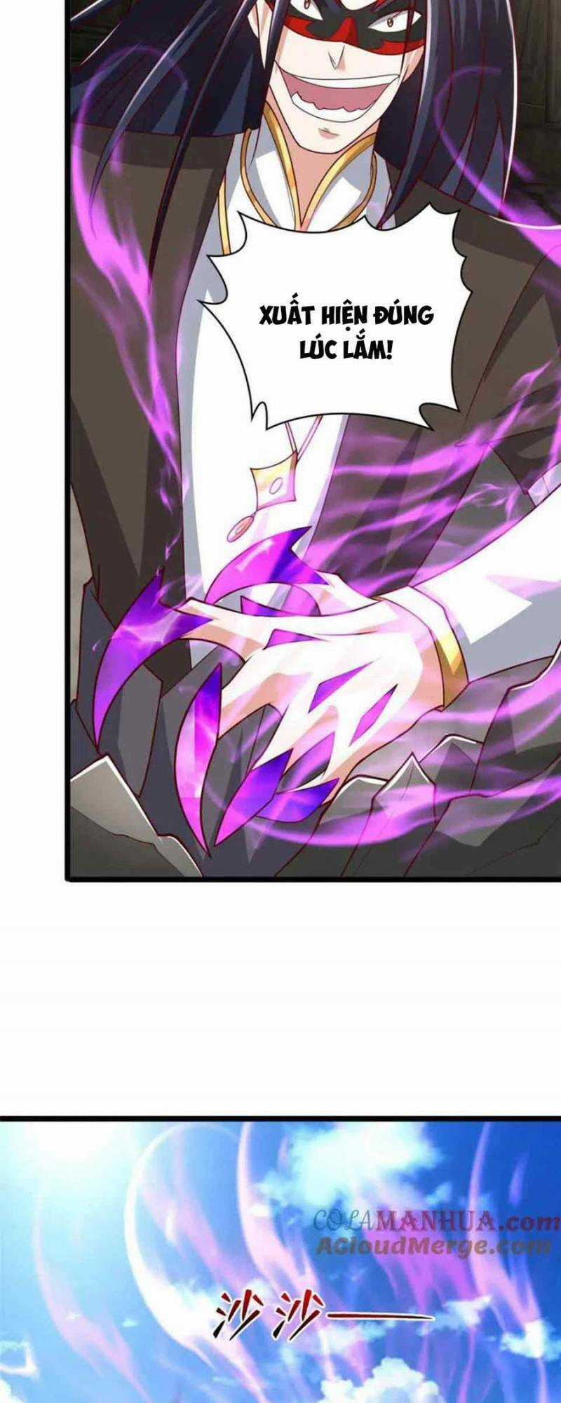 Người Nuôi Rồng Chapter 370 trang 29
