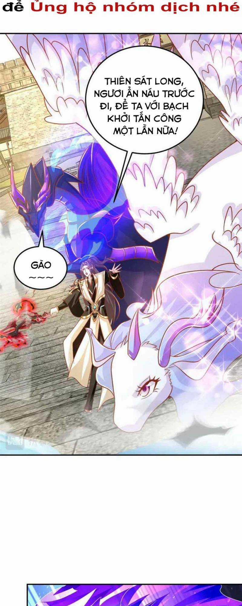 Người Nuôi Rồng Chapter 370 trang 3