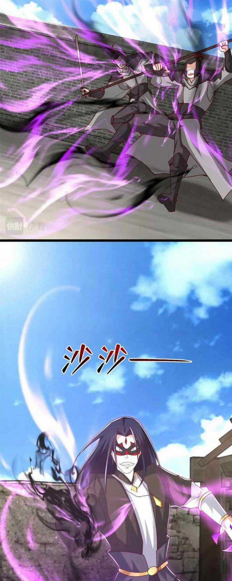 Người Nuôi Rồng Chapter 370 trang 30