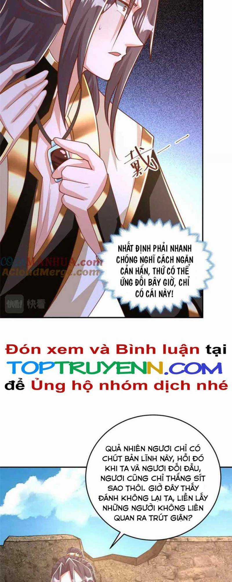 Người Nuôi Rồng Chapter 370 trang 33