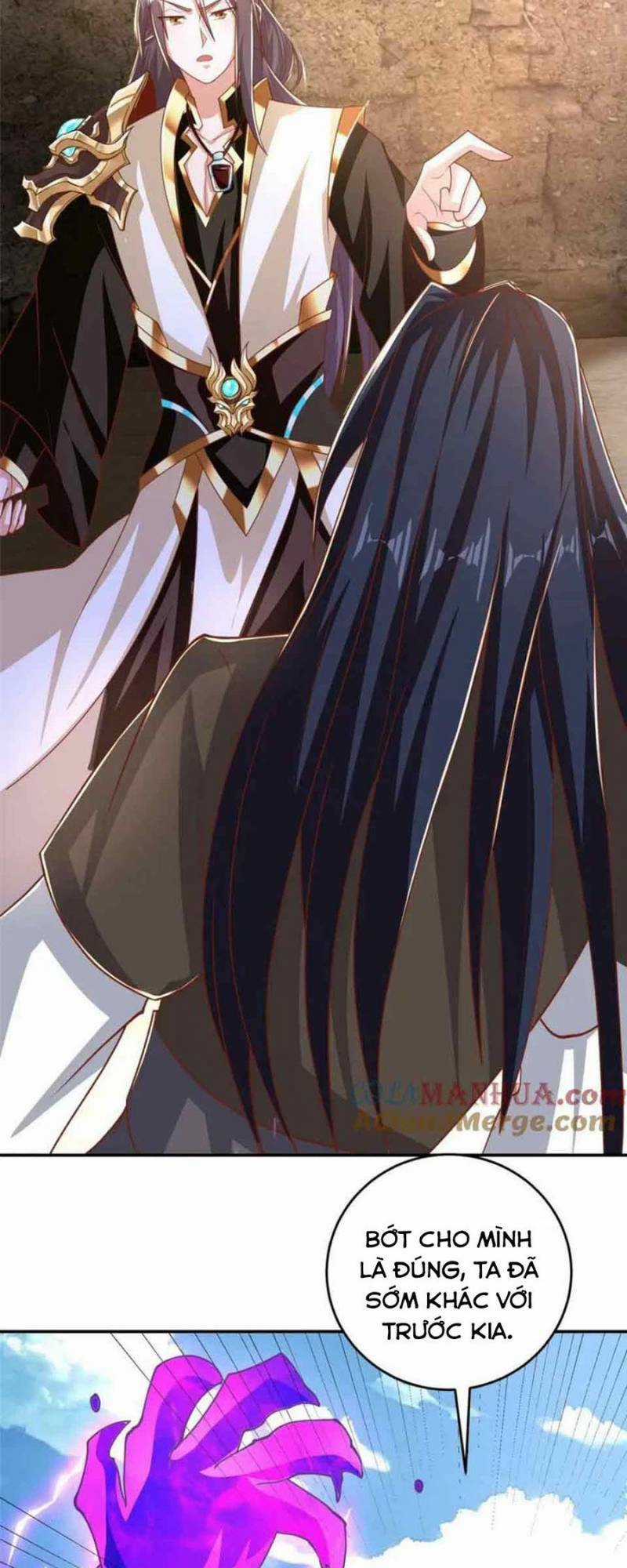 Người Nuôi Rồng Chapter 370 trang 34