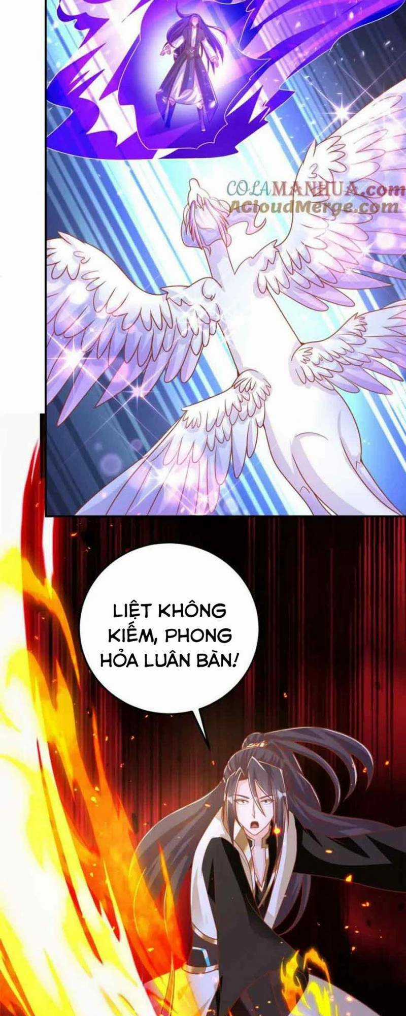 Người Nuôi Rồng Chapter 370 trang 4