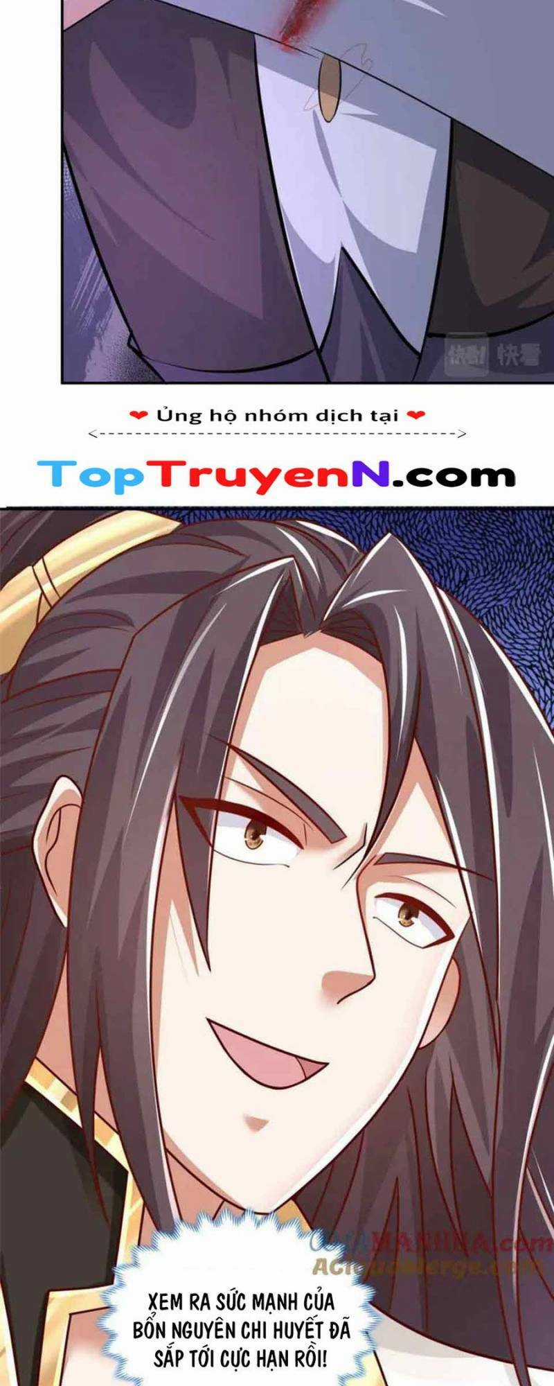 Người Nuôi Rồng Chapter 370 trang 7
