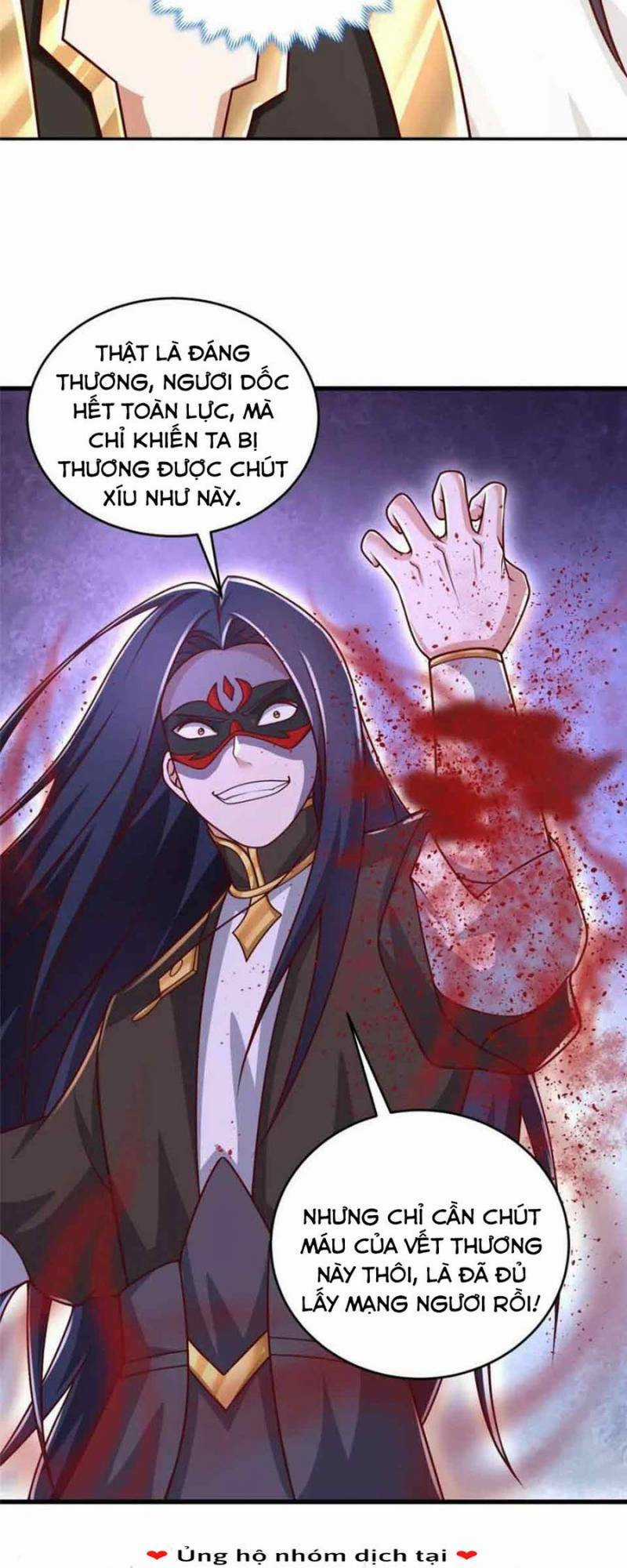 Người Nuôi Rồng Chapter 370 trang 8