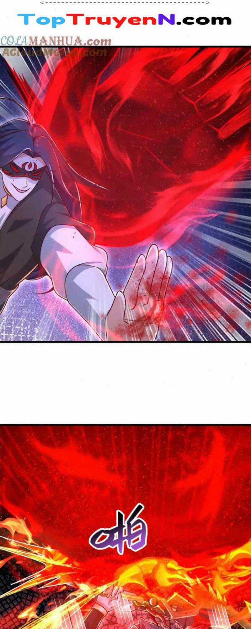 Người Nuôi Rồng Chapter 370 trang 9