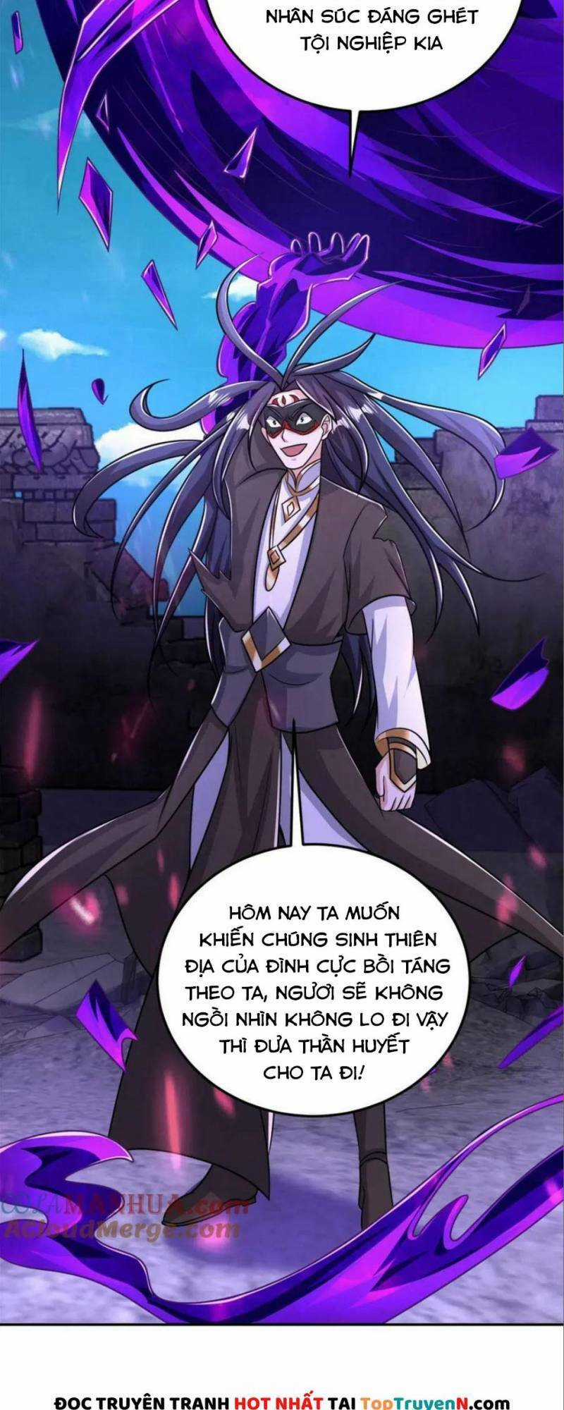 Người Nuôi Rồng Chapter 371 trang 10