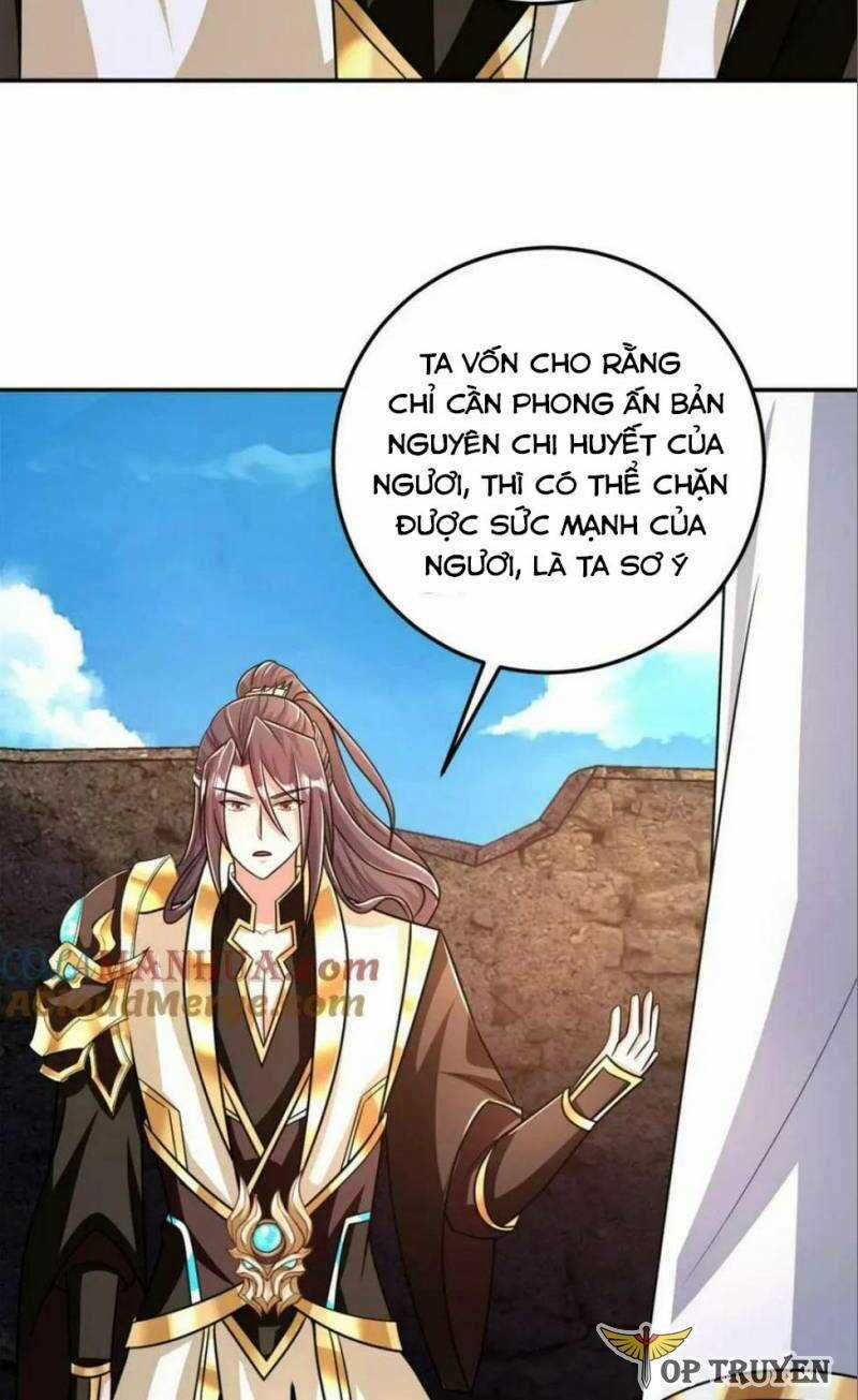 Người Nuôi Rồng Chapter 371 trang 12