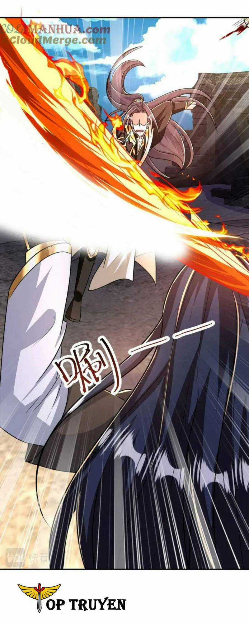 Người Nuôi Rồng Chapter 371 trang 14