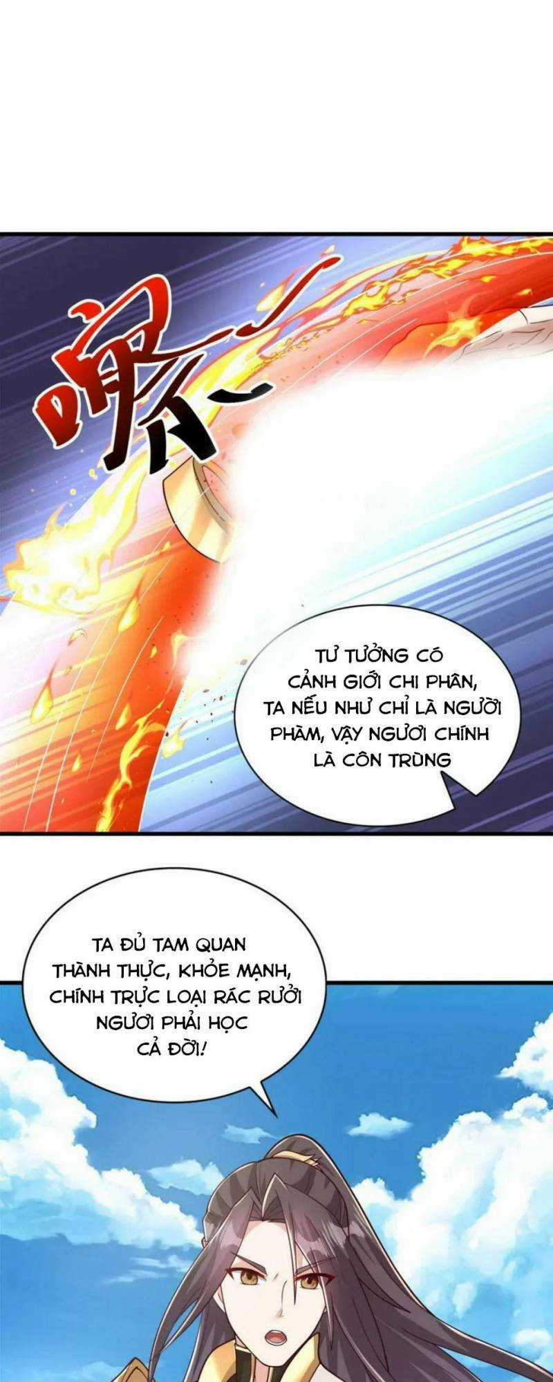 Người Nuôi Rồng Chapter 371 trang 15