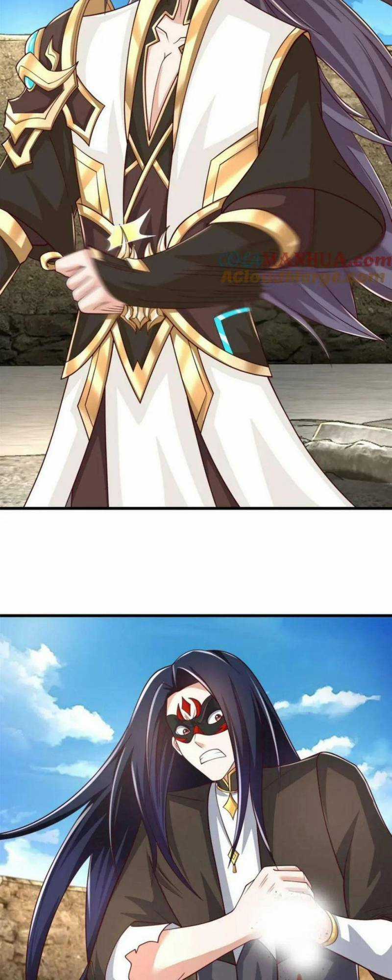 Người Nuôi Rồng Chapter 371 trang 16