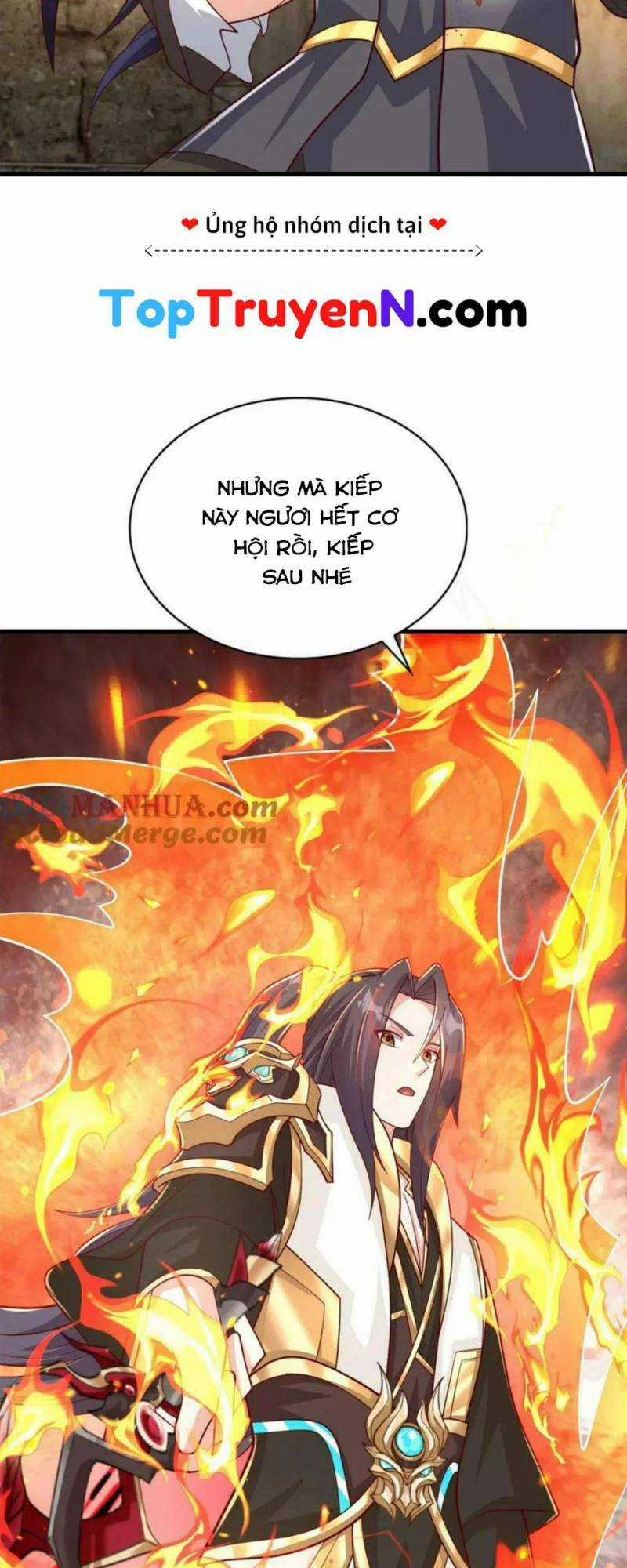 Người Nuôi Rồng Chapter 371 trang 17