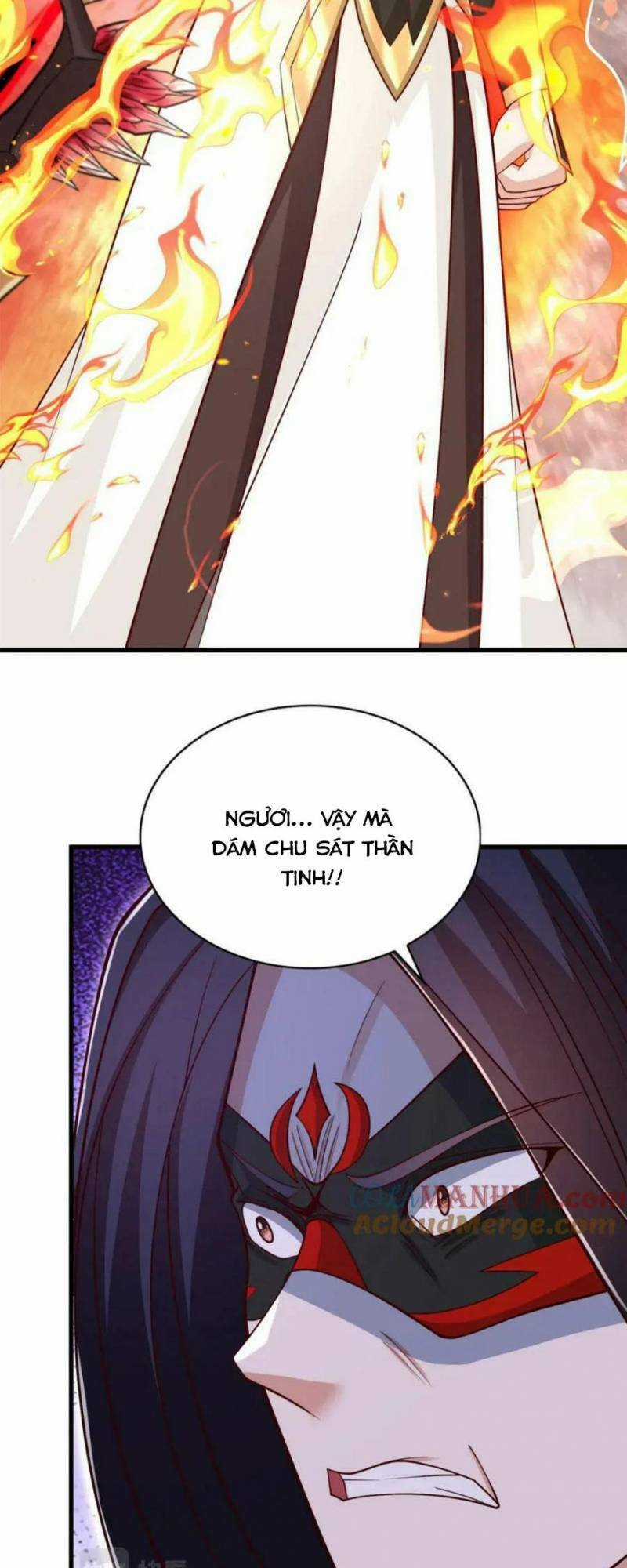 Người Nuôi Rồng Chapter 371 trang 18