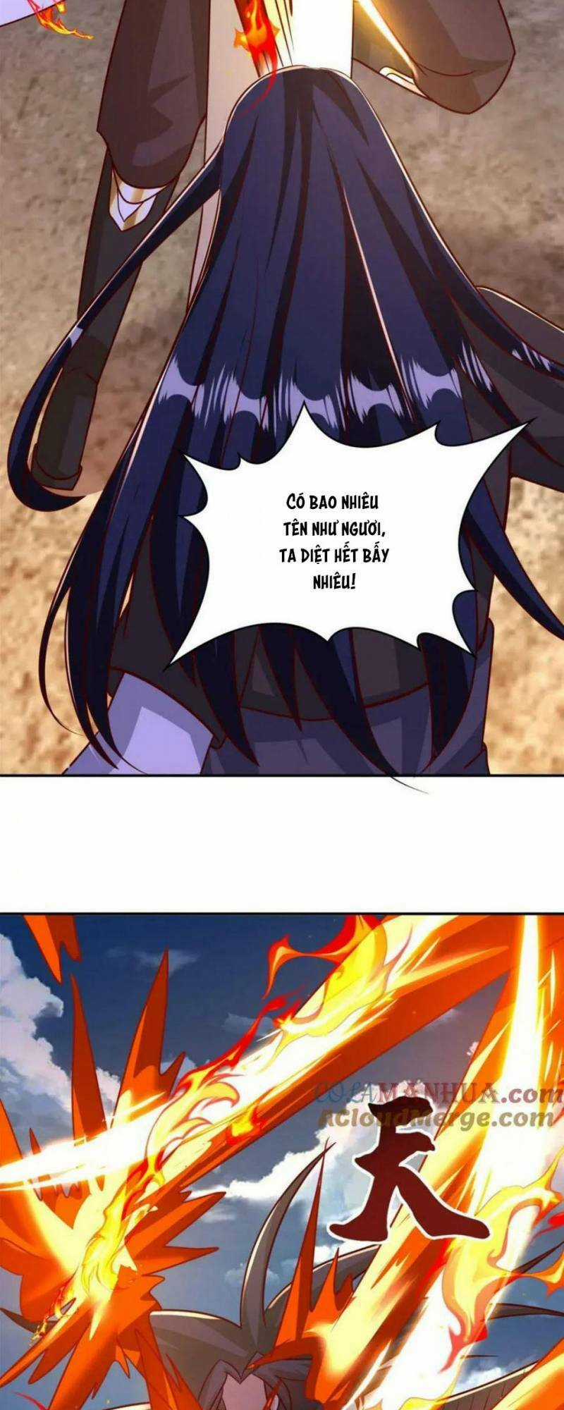 Người Nuôi Rồng Chapter 371 trang 21