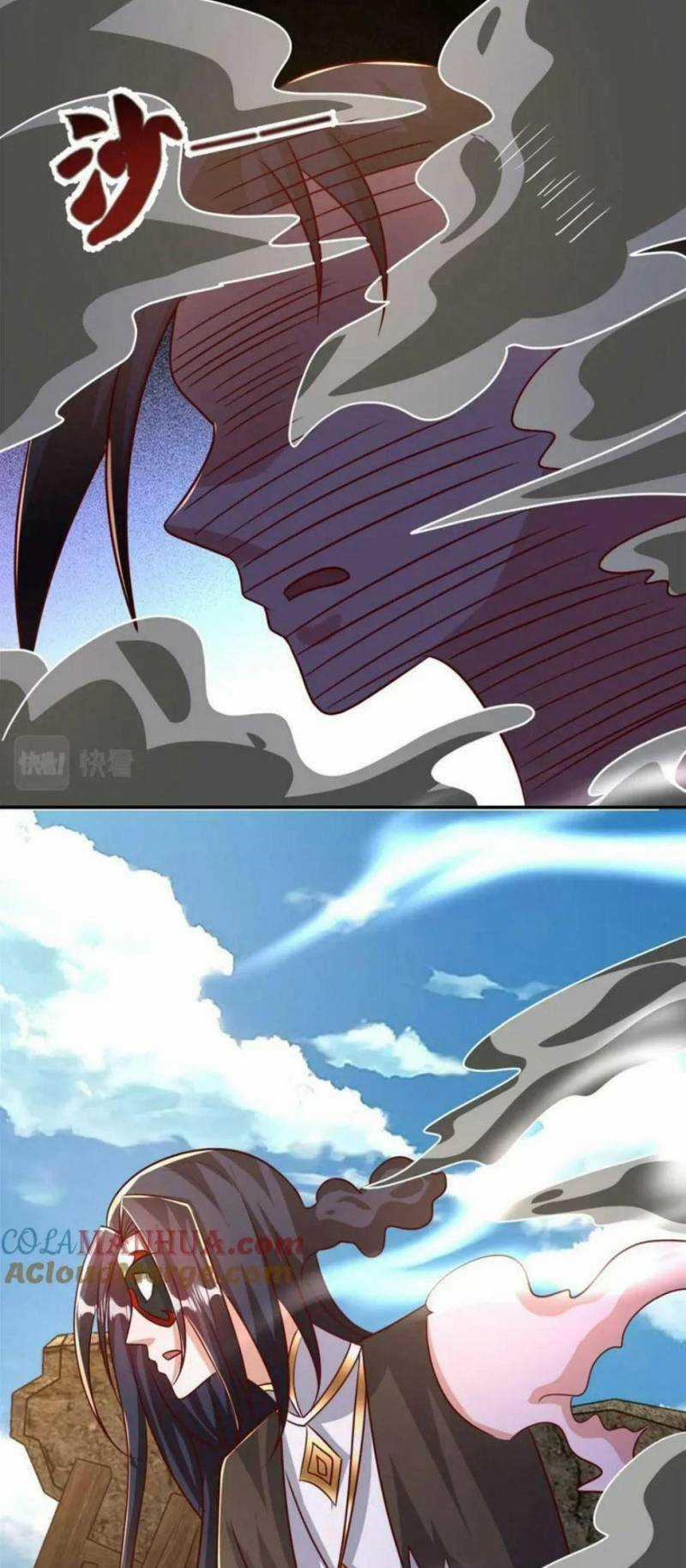 Người Nuôi Rồng Chapter 371 trang 23