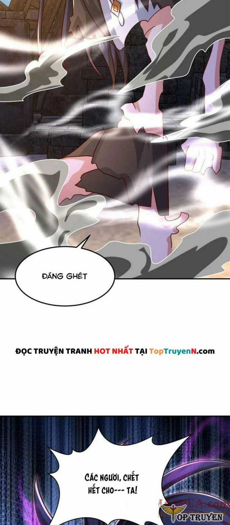 Người Nuôi Rồng Chapter 371 trang 24