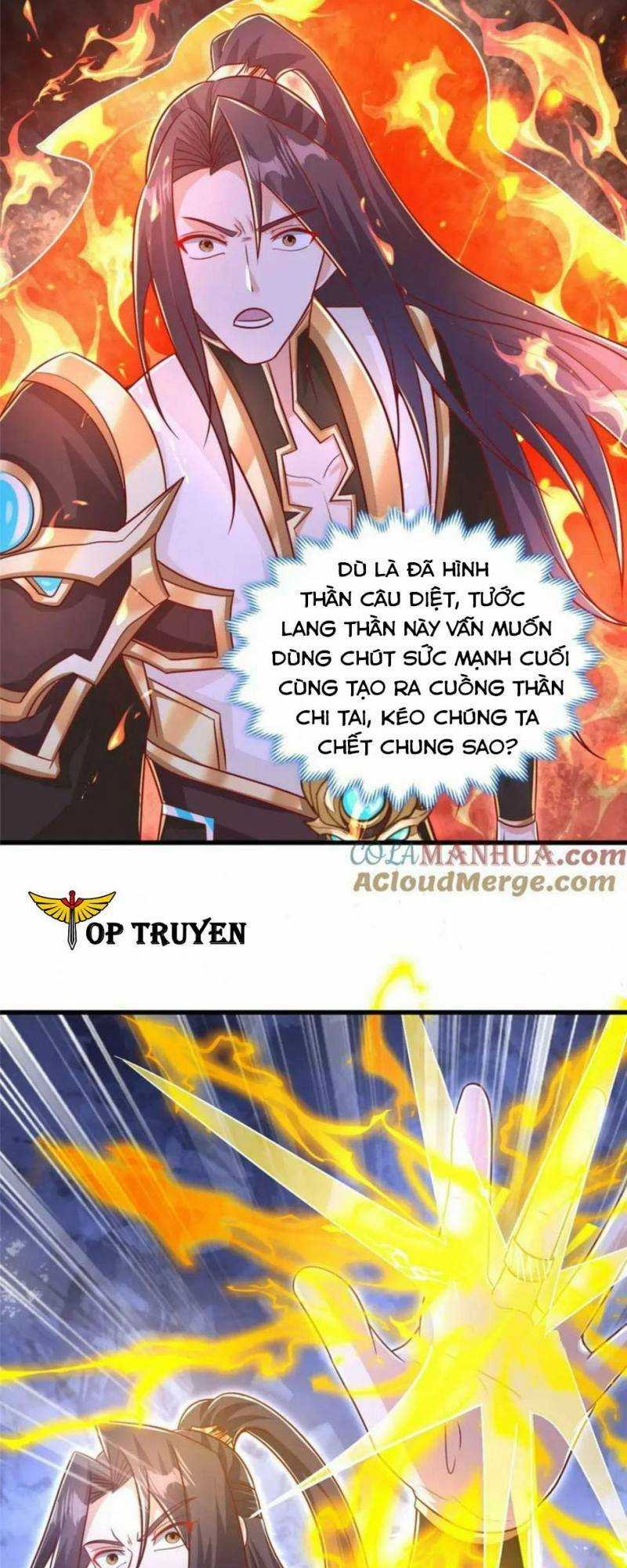 Người Nuôi Rồng Chapter 371 trang 29