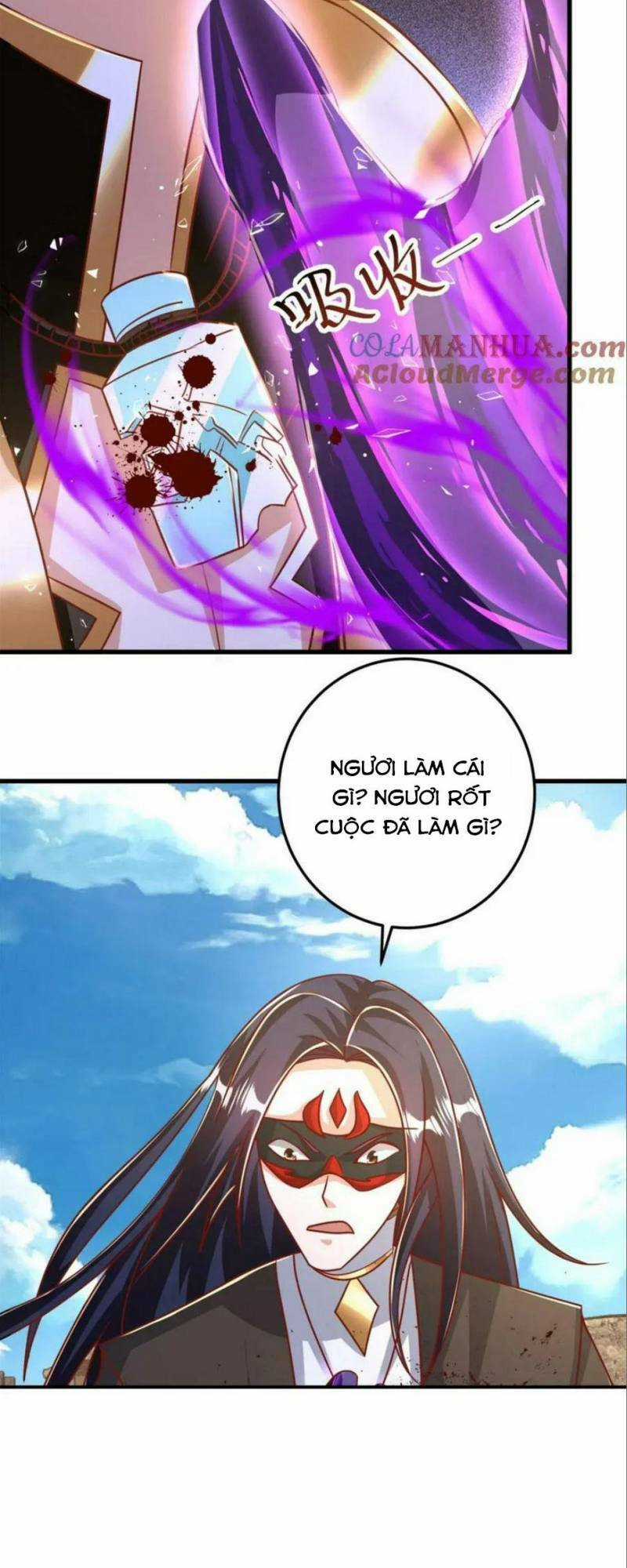 Người Nuôi Rồng Chapter 371 trang 3