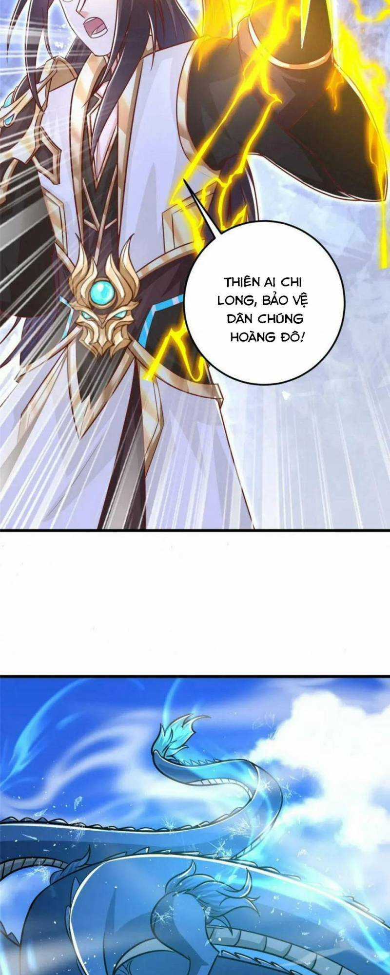 Người Nuôi Rồng Chapter 371 trang 30