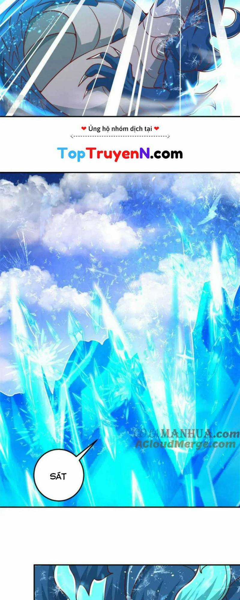 Người Nuôi Rồng Chapter 371 trang 33