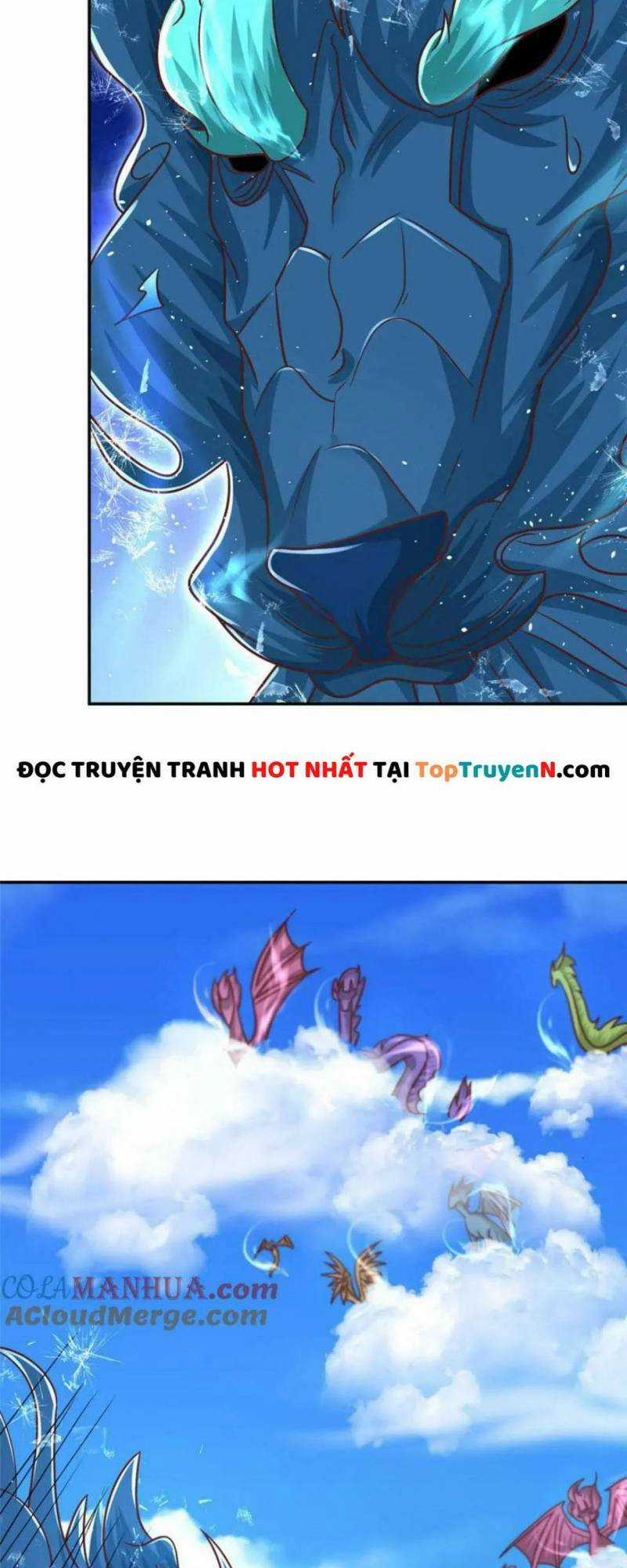 Người Nuôi Rồng Chapter 371 trang 34