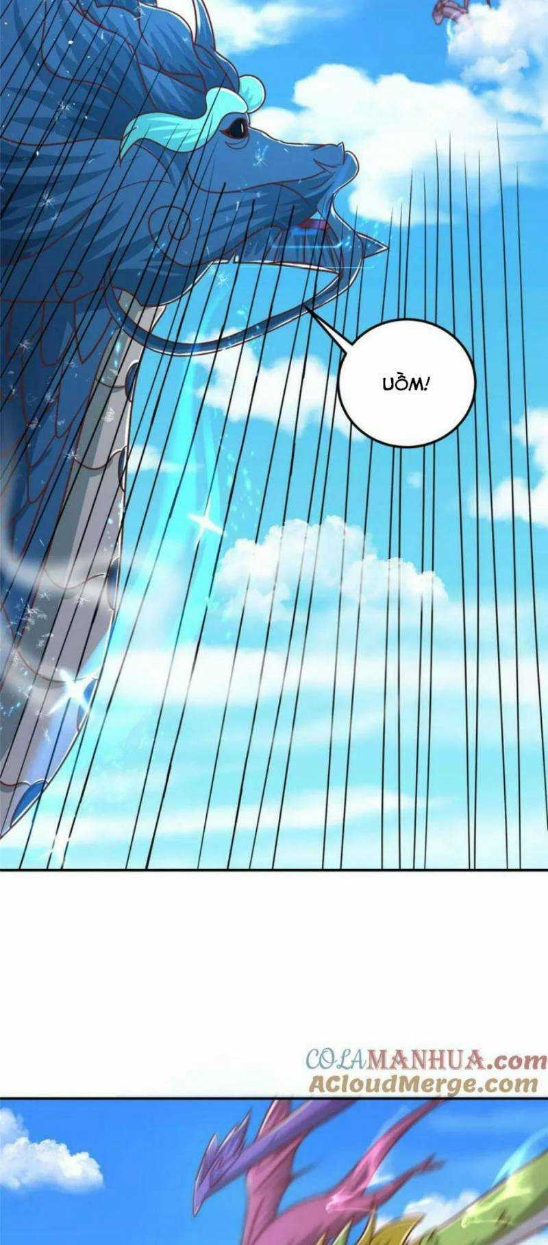 Người Nuôi Rồng Chapter 371 trang 35