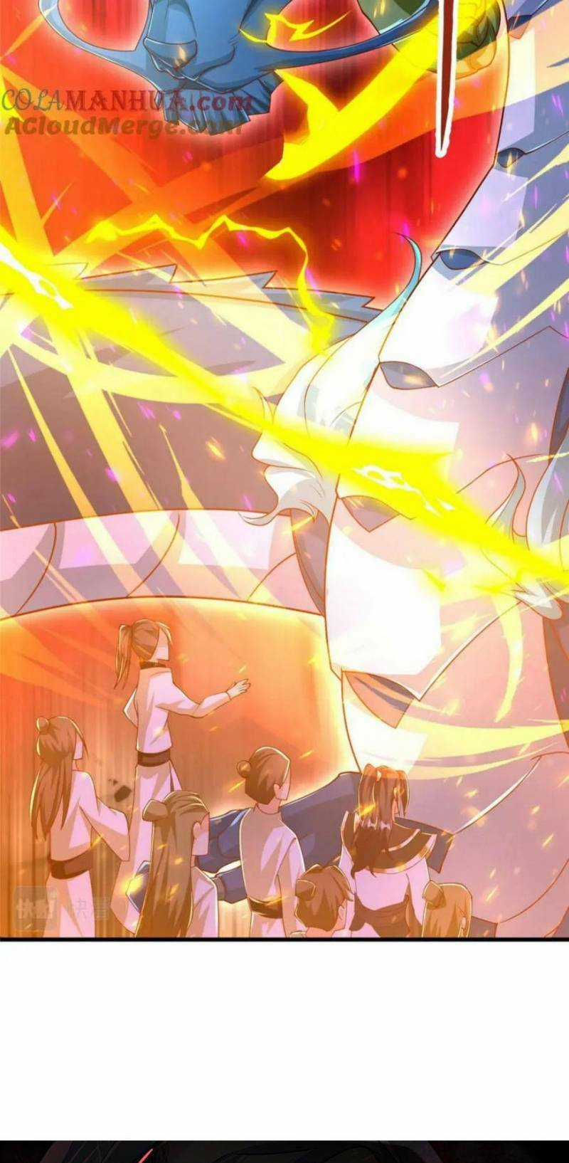 Người Nuôi Rồng Chapter 371 trang 38