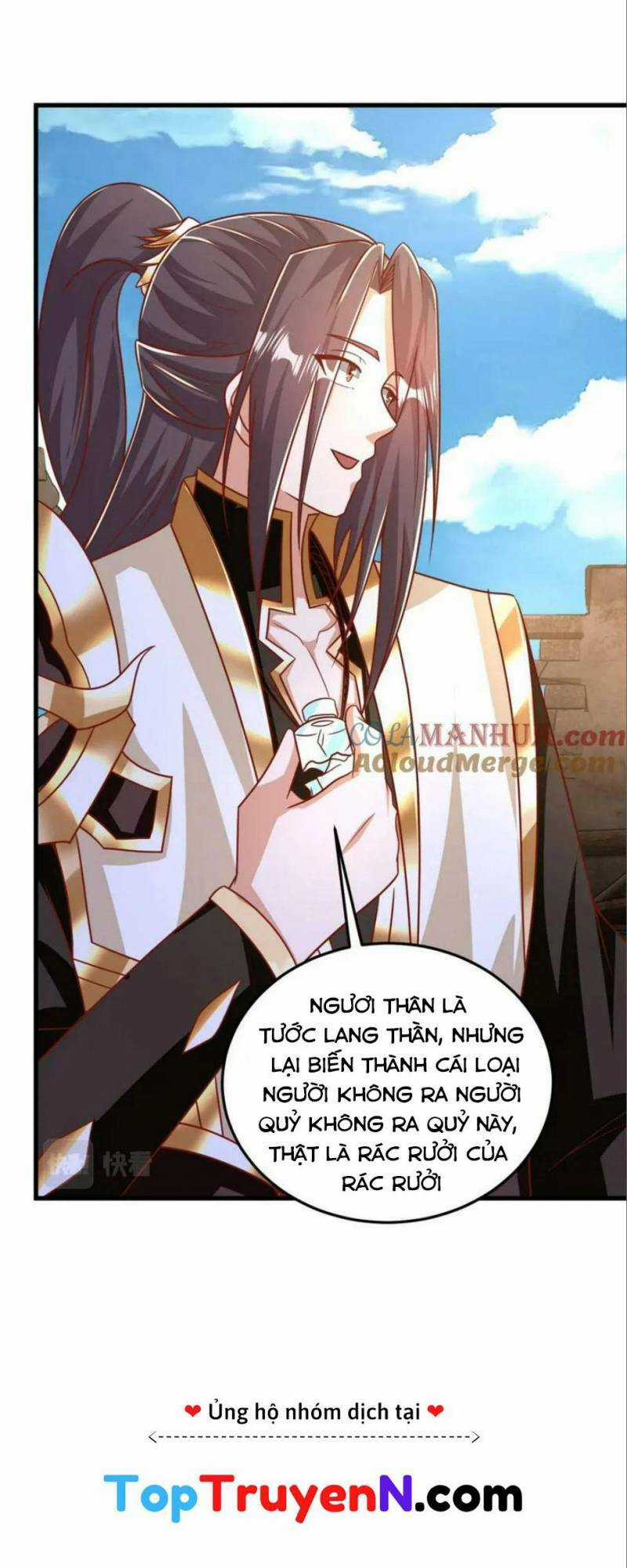 Người Nuôi Rồng Chapter 371 trang 4