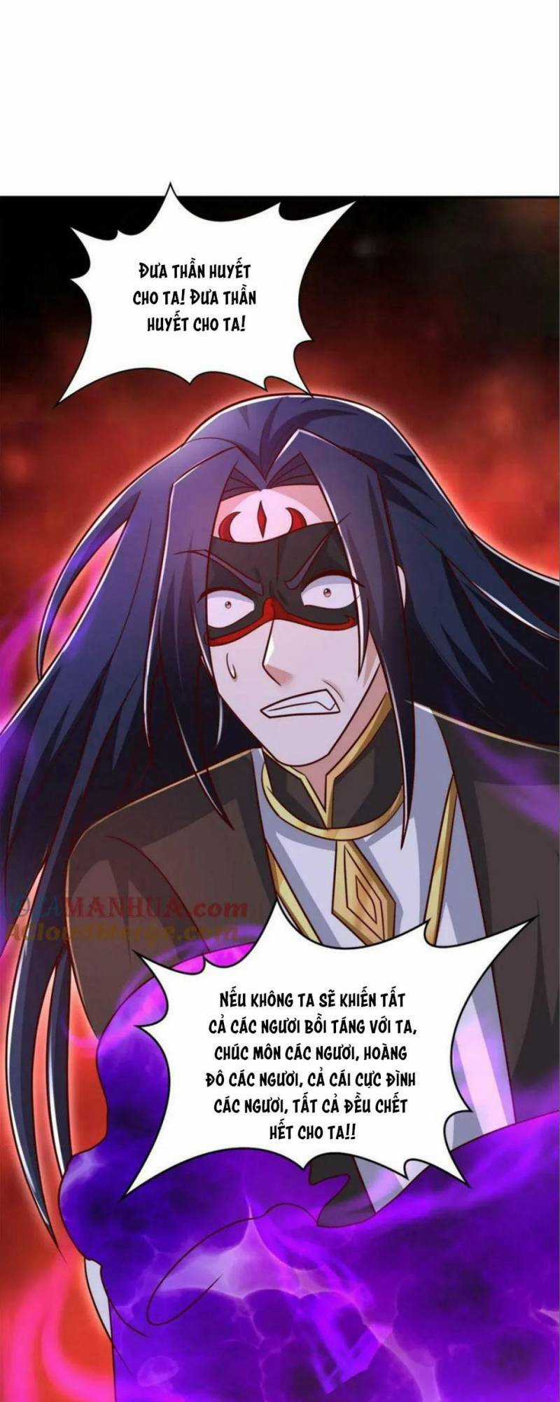 Người Nuôi Rồng Chapter 371 trang 5