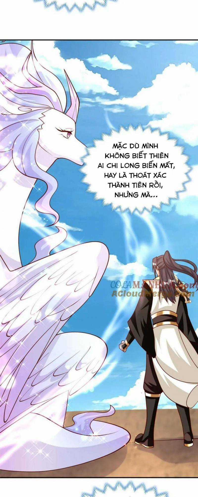 Người Nuôi Rồng Chapter 372 trang 10