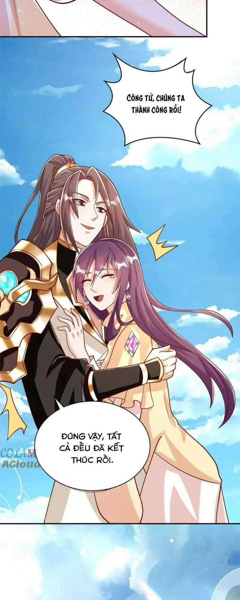 Người Nuôi Rồng Chapter 372 trang 13