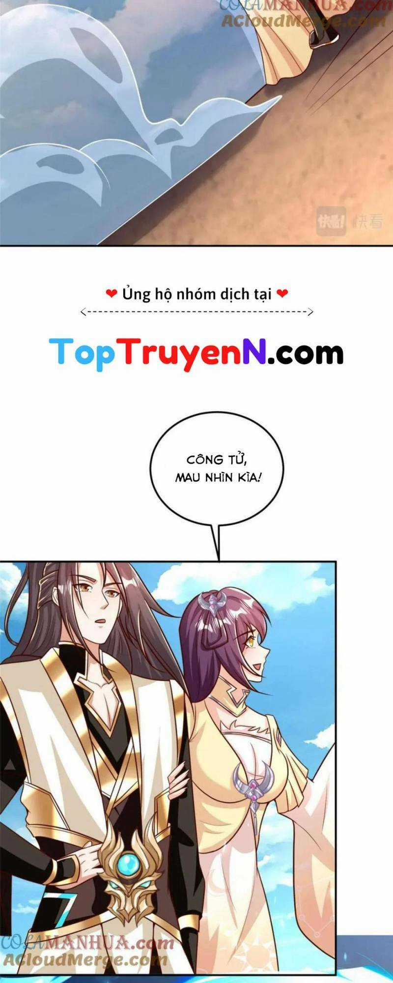 Người Nuôi Rồng Chapter 372 trang 15