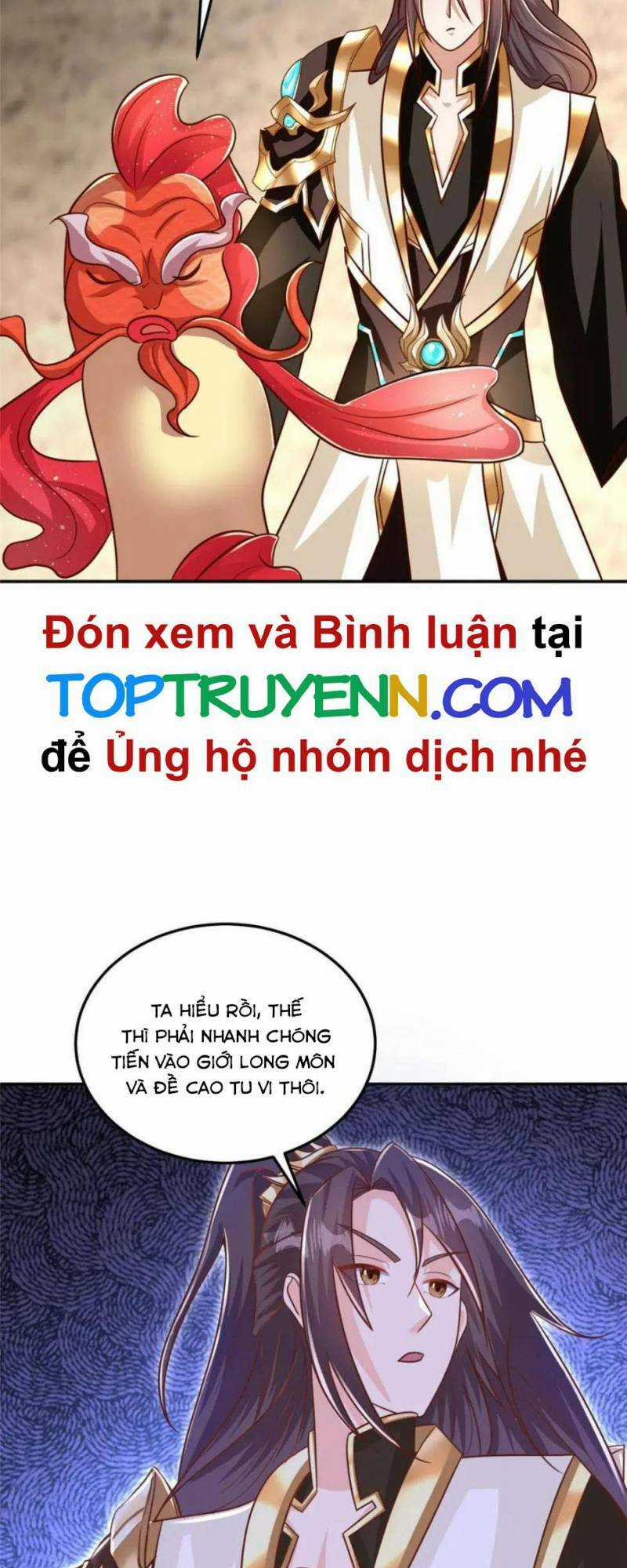 Người Nuôi Rồng Chapter 372 trang 19