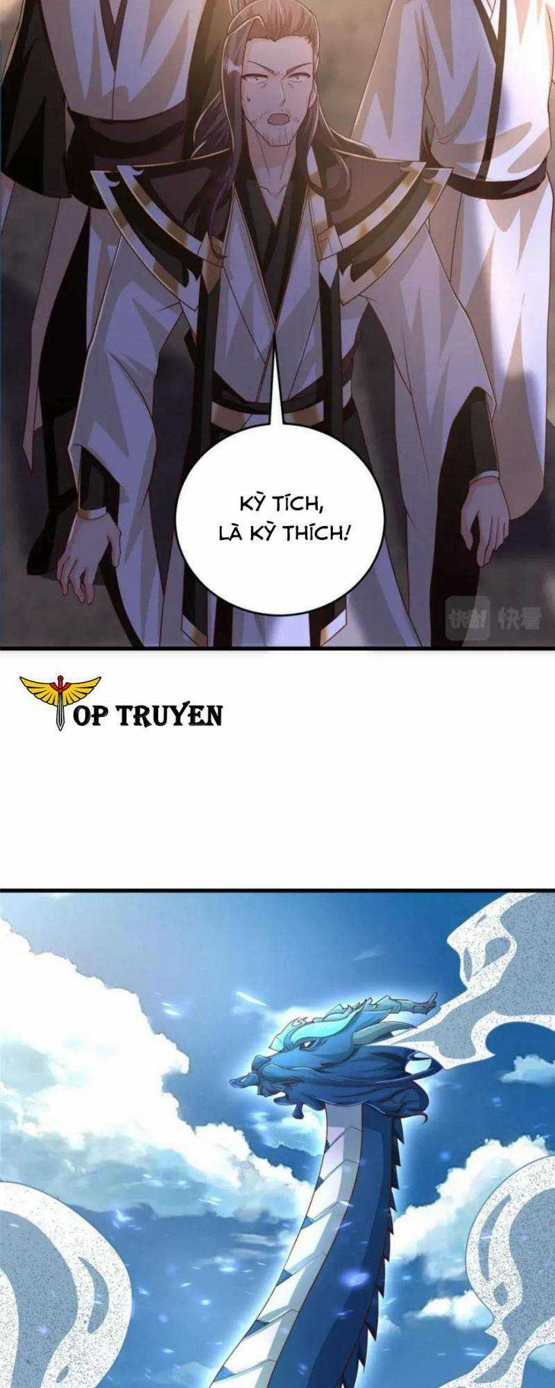 Người Nuôi Rồng Chapter 372 trang 2