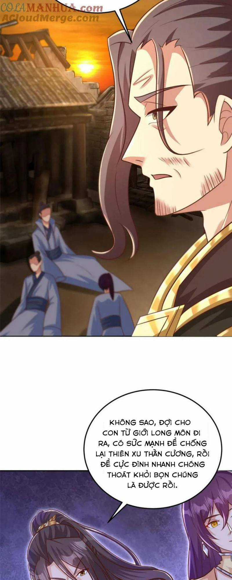 Người Nuôi Rồng Chapter 372 trang 22