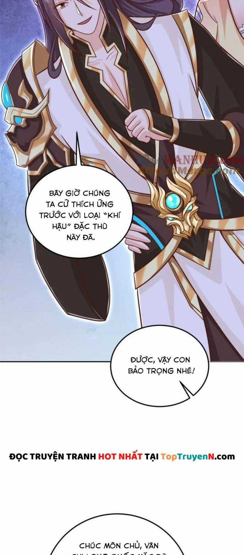 Người Nuôi Rồng Chapter 372 trang 23