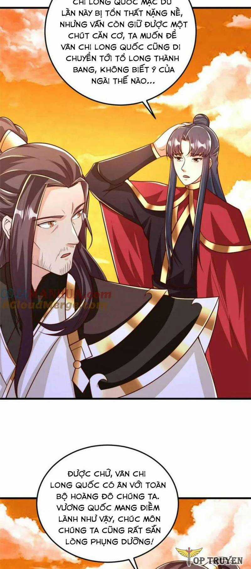 Người Nuôi Rồng Chapter 372 trang 24