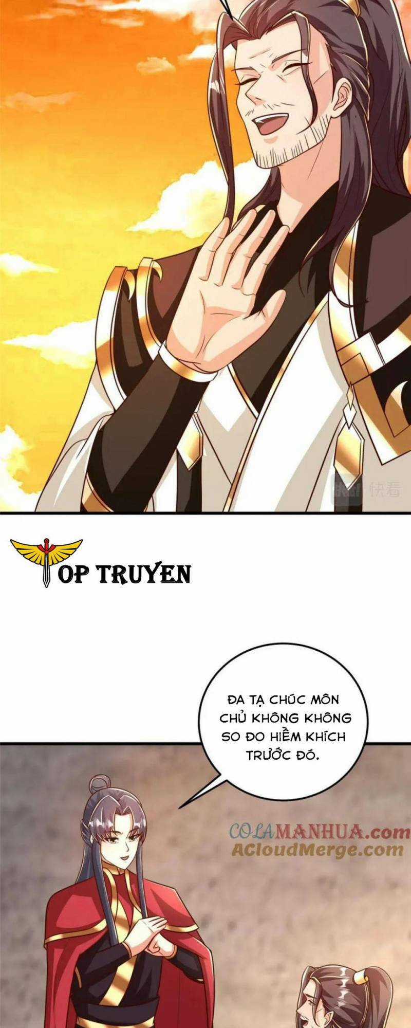 Người Nuôi Rồng Chapter 372 trang 25