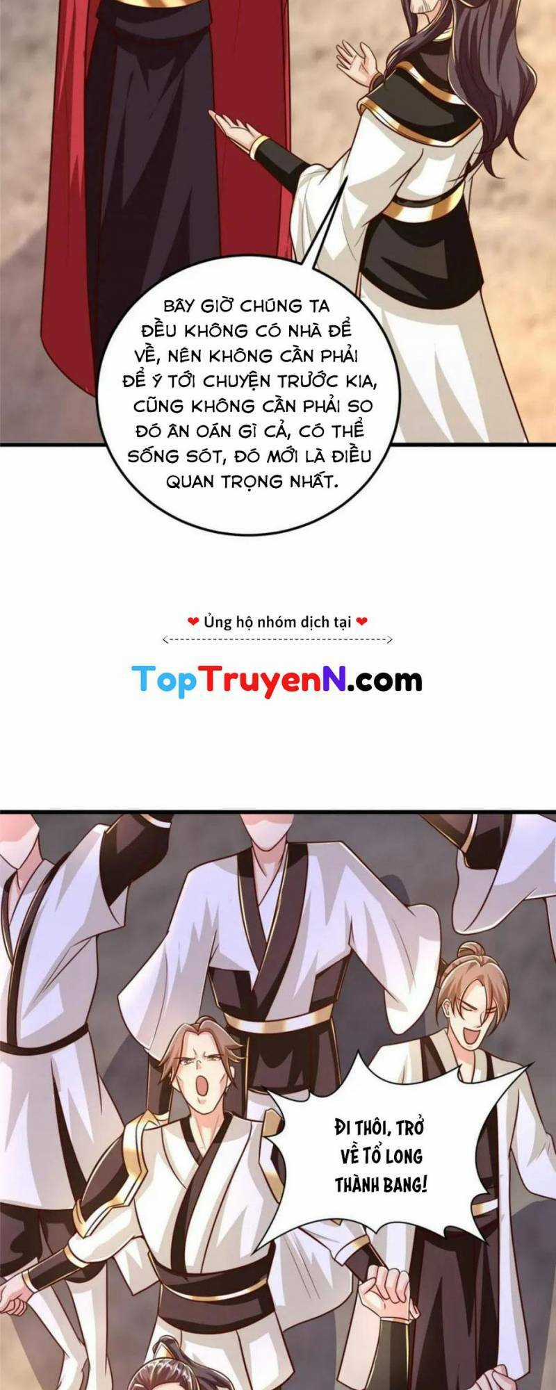 Người Nuôi Rồng Chapter 372 trang 26