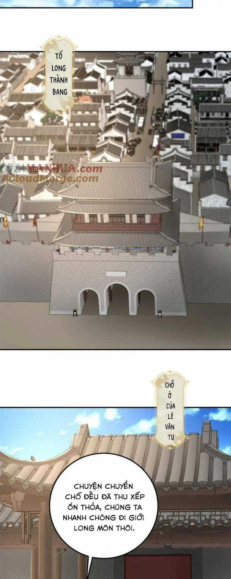 Người Nuôi Rồng Chapter 372 trang 28