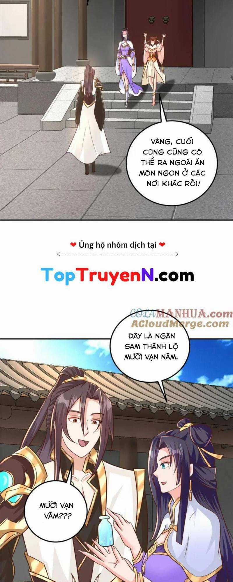 Người Nuôi Rồng Chapter 372 trang 29