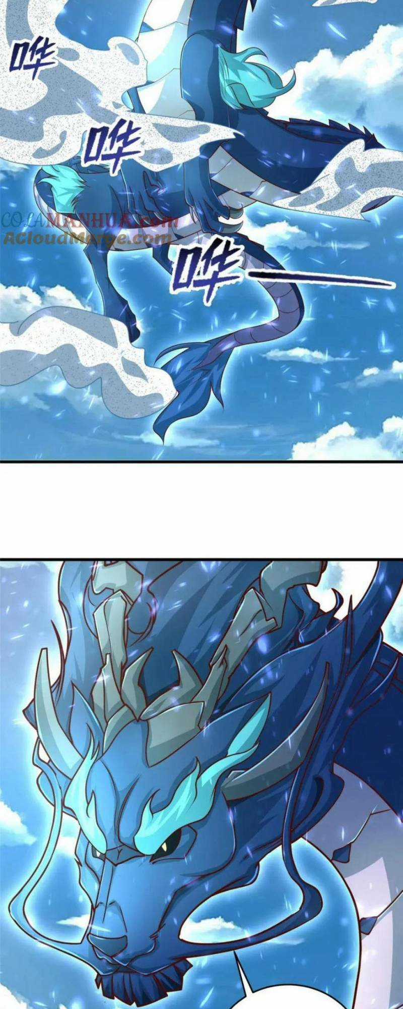 Người Nuôi Rồng Chapter 372 trang 3