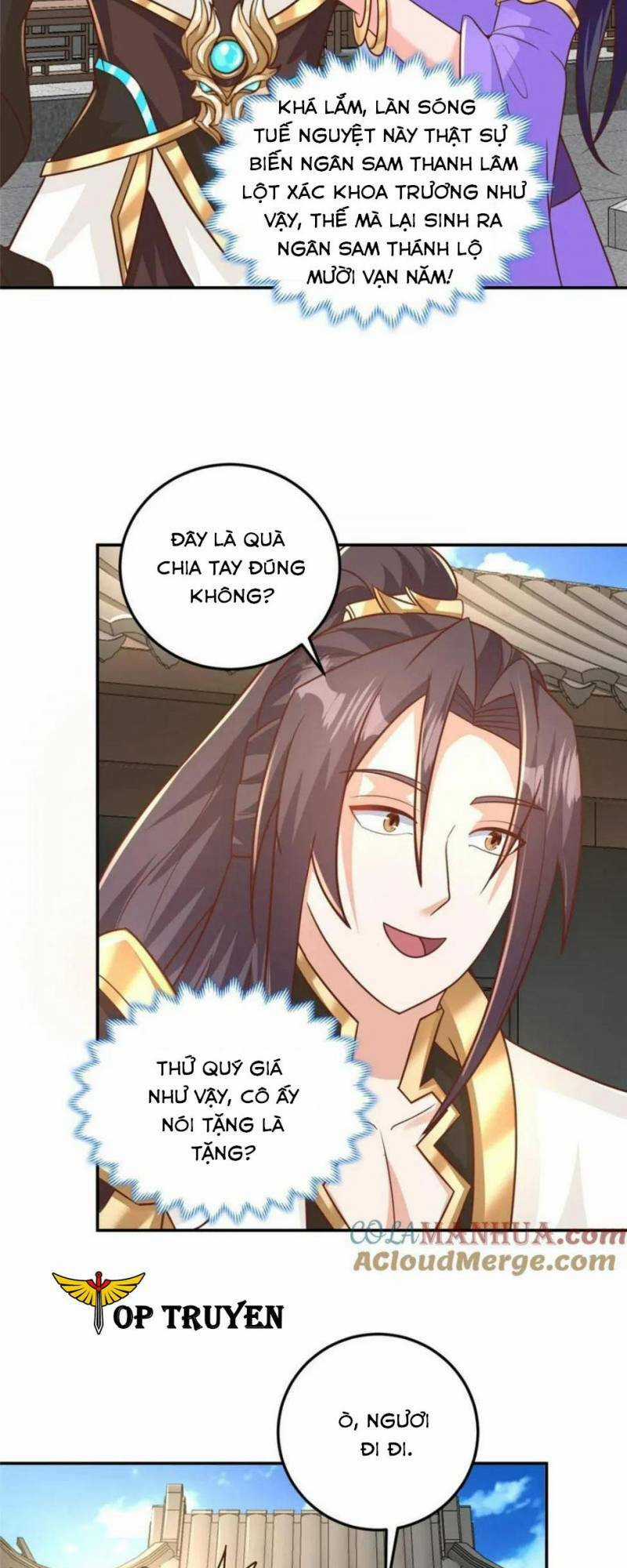 Người Nuôi Rồng Chapter 372 trang 30