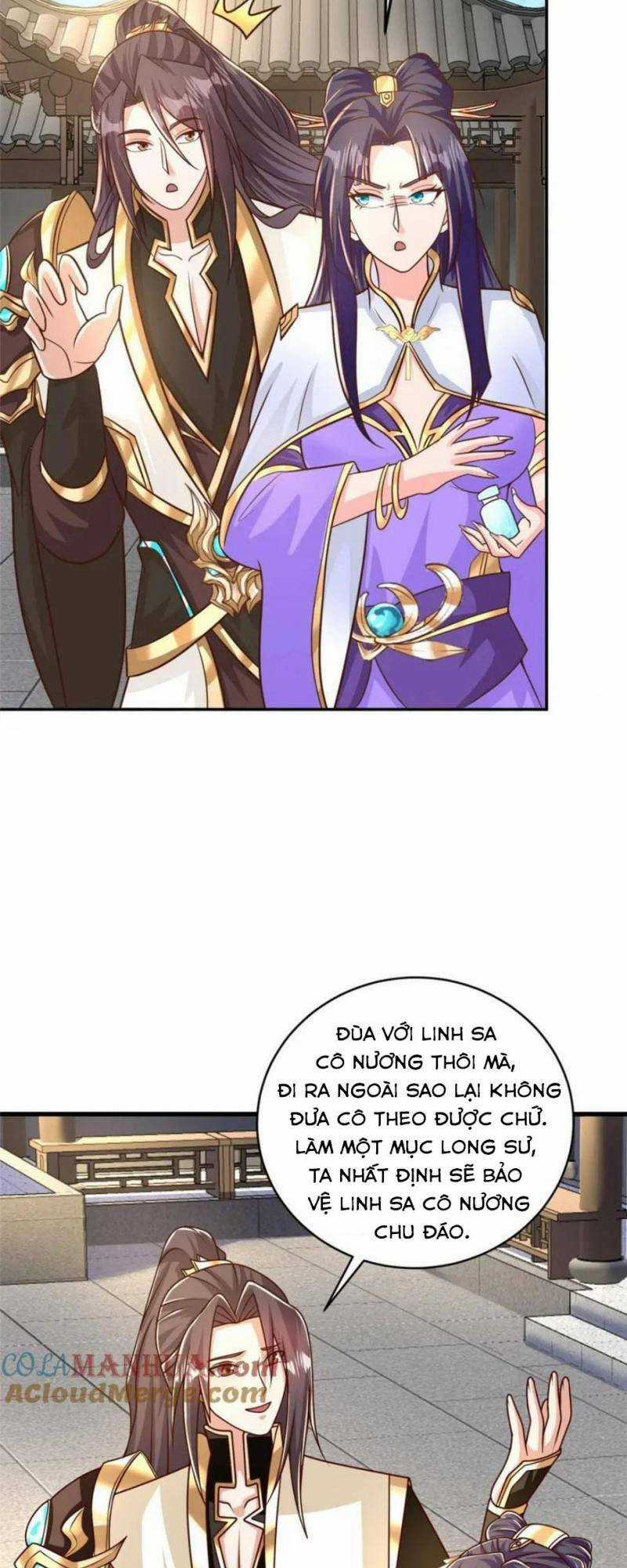 Người Nuôi Rồng Chapter 372 trang 31