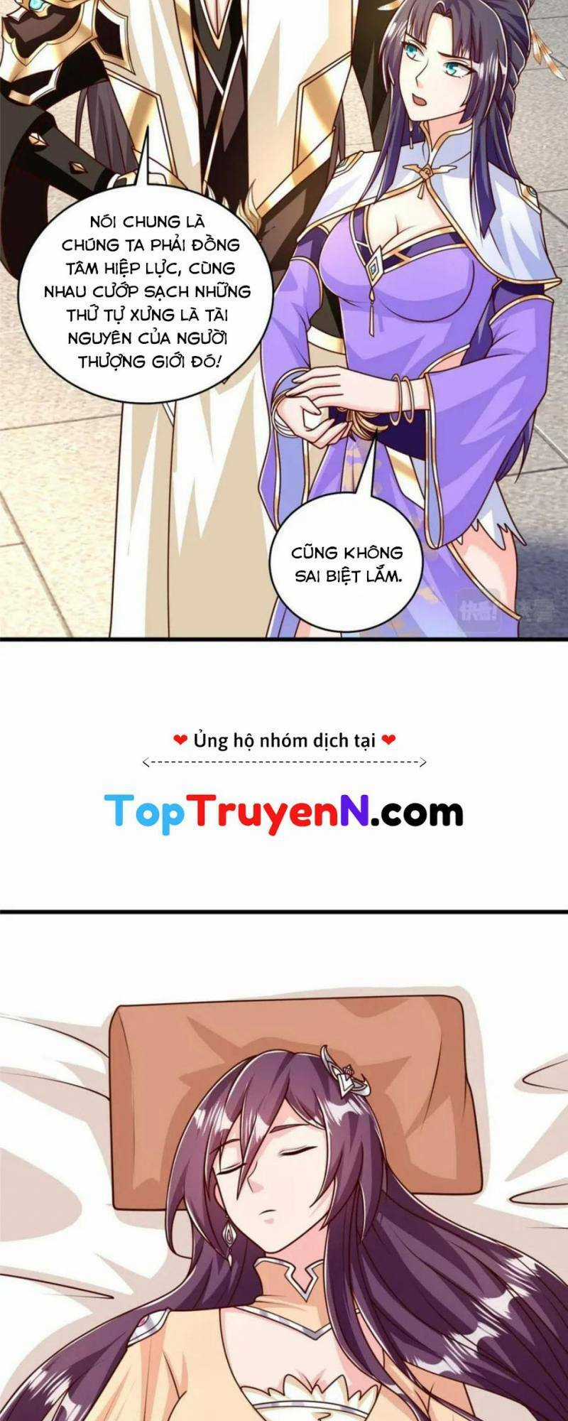 Người Nuôi Rồng Chapter 372 trang 32